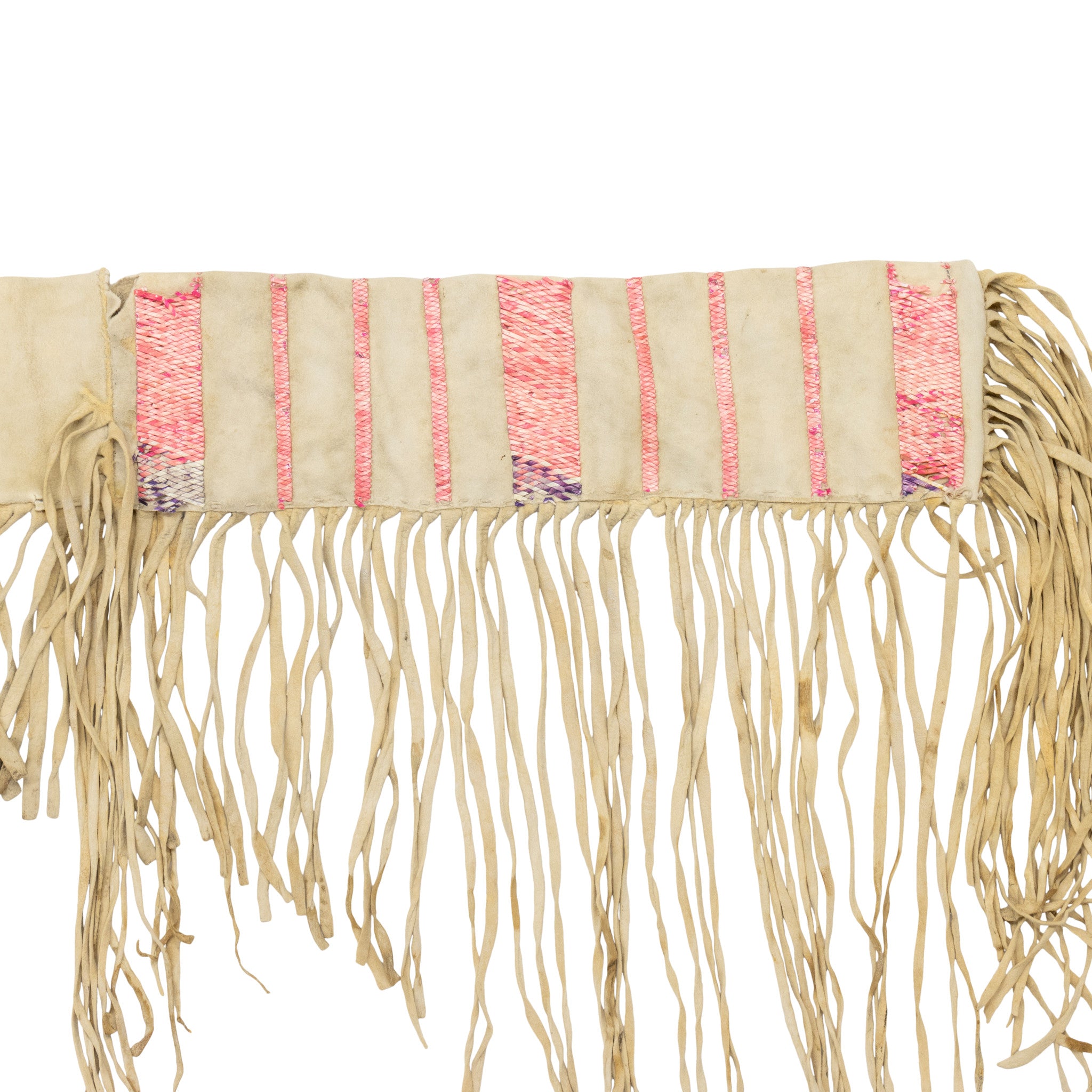 "The Patriot" Quilled Rifle Scabbard