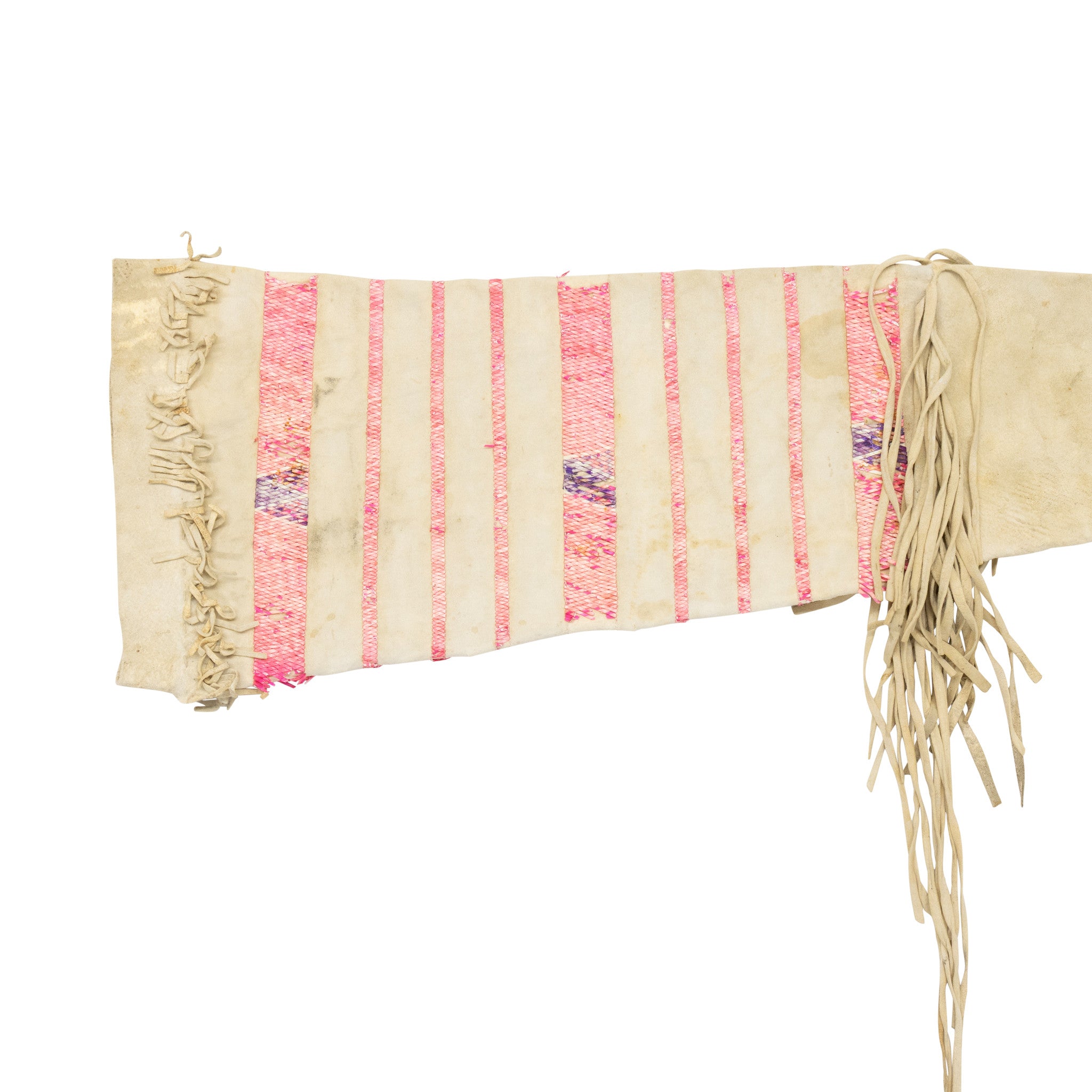 "The Patriot" Quilled Rifle Scabbard