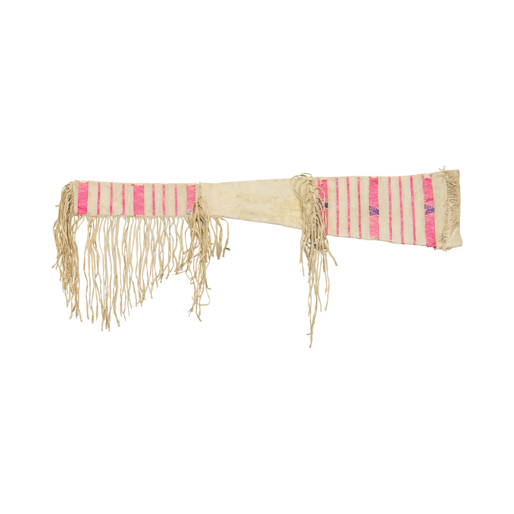 "The Patriot" Quilled Rifle Scabbard