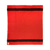 Hudson Bay Style Wool Trade Blanket, Furnishings, Textiles, Blanket