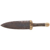 Horn-Hafted Dag Knife