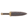 Horn-Hafted Dag Knife