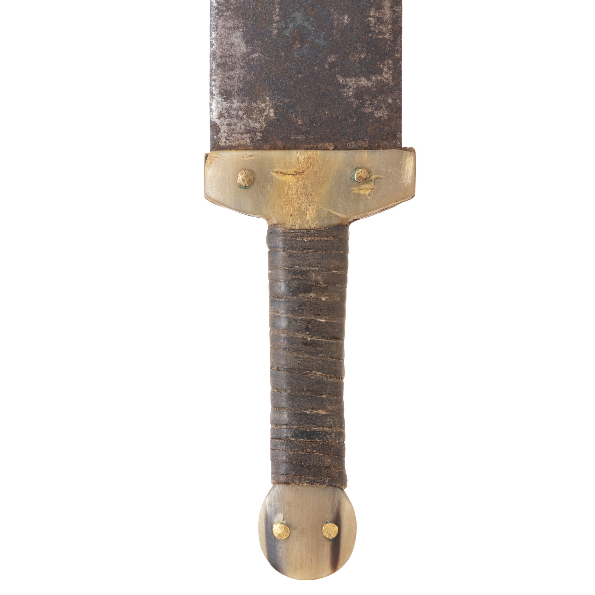 Horn-Hafted Dag Knife