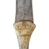 Bone Hafted Dag Knife