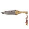 Bone Hafted Dag Knife