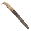 Wolf Jaw Dag Knife, Western, Blade, Knife