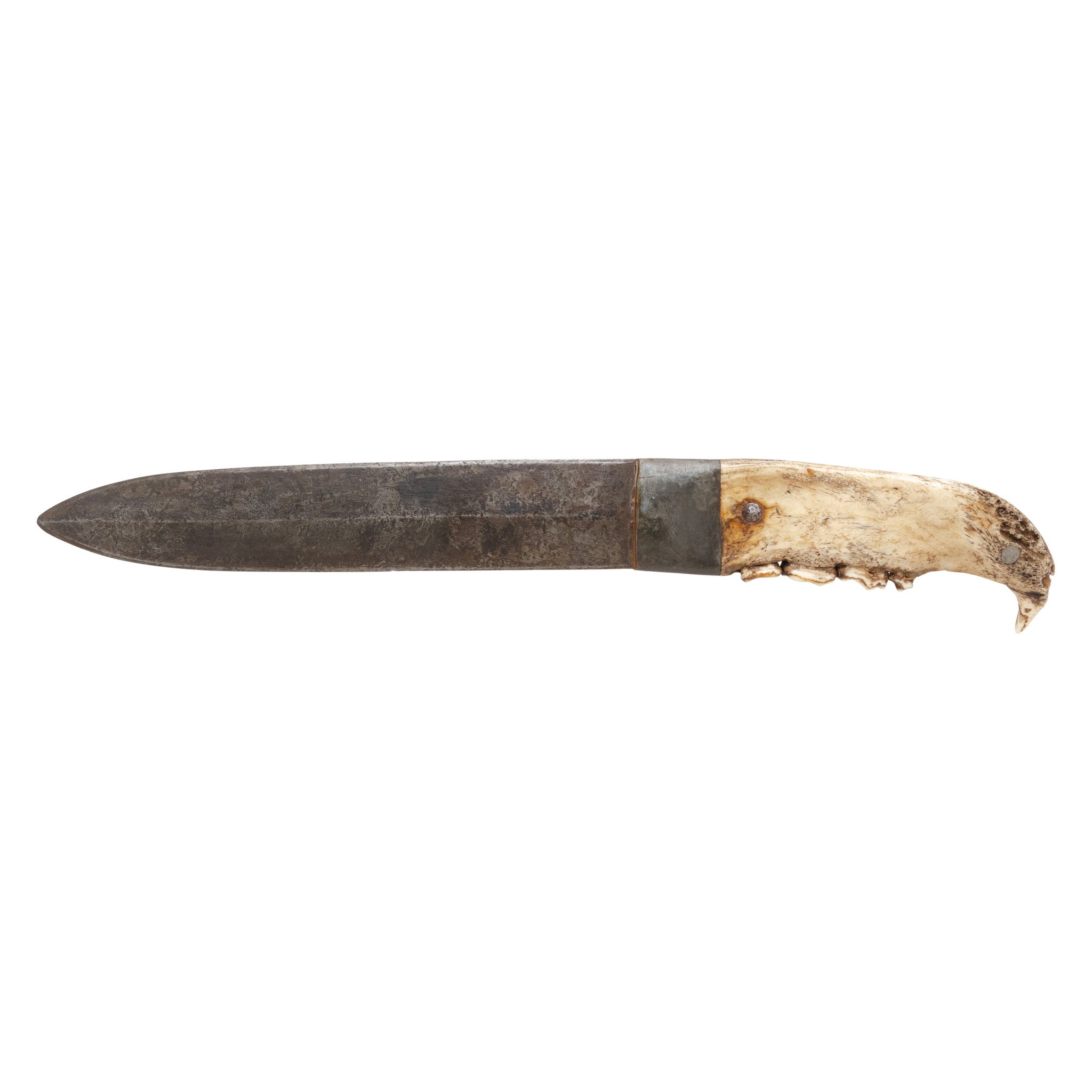 Wolf Jaw Dag Knife