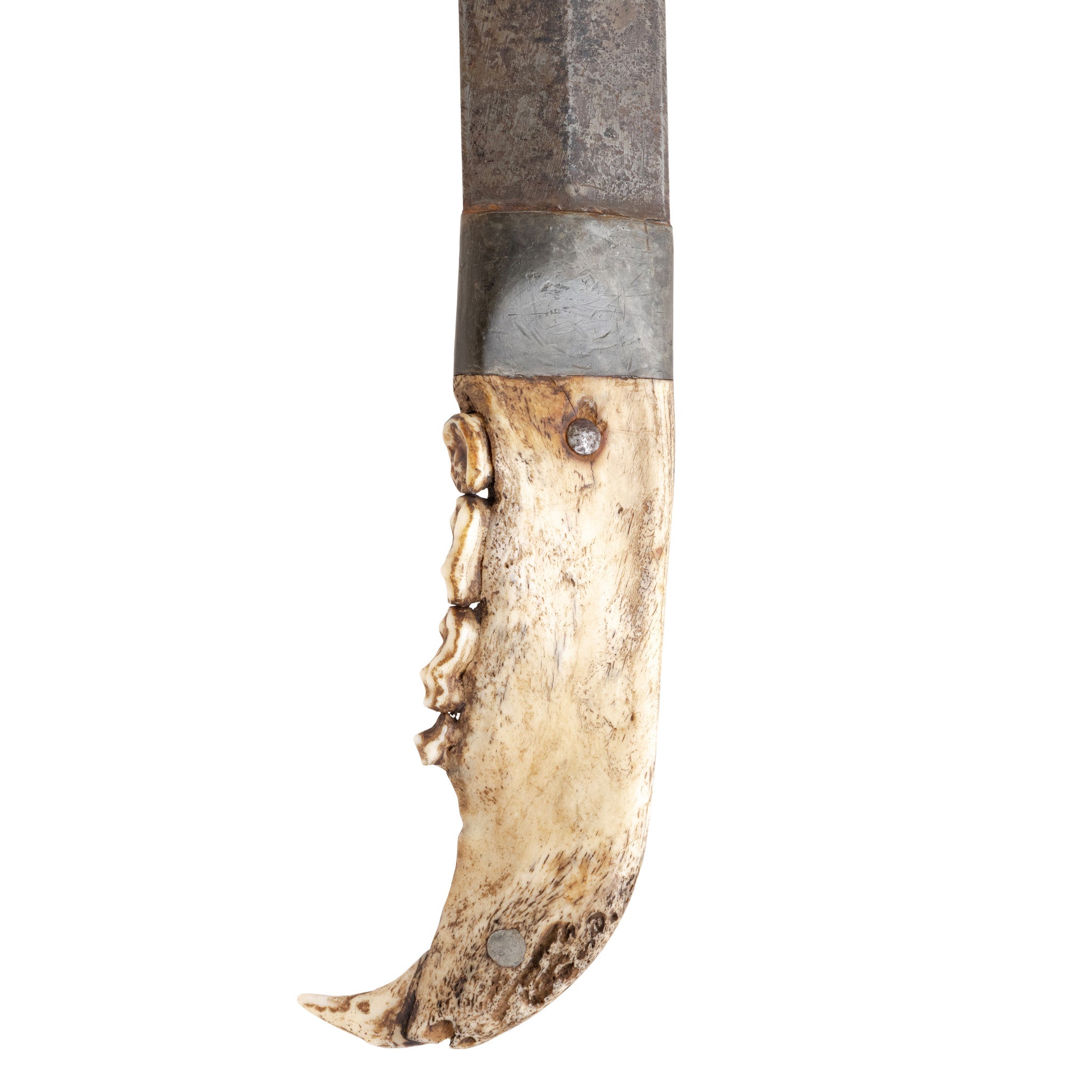 Wolf Jaw Dag Knife
