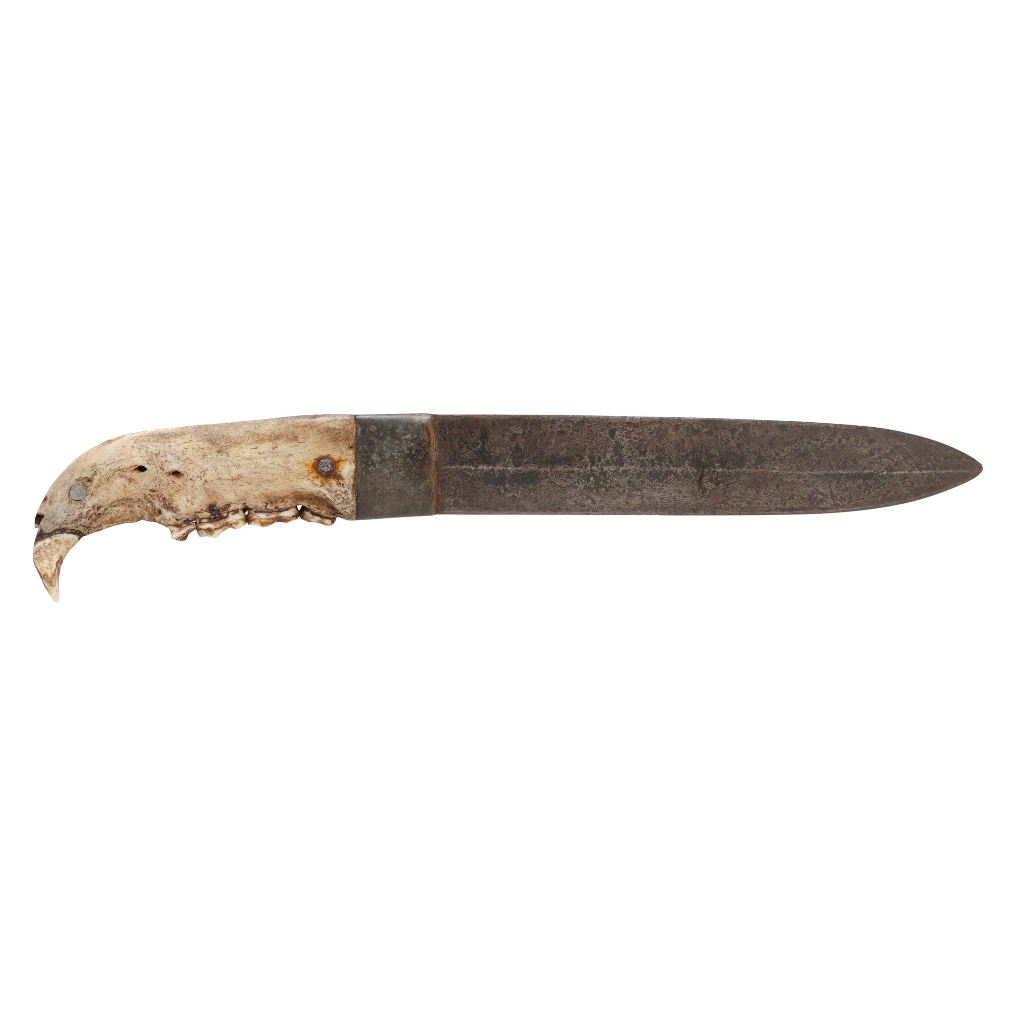 Wolf Jaw Dag Knife