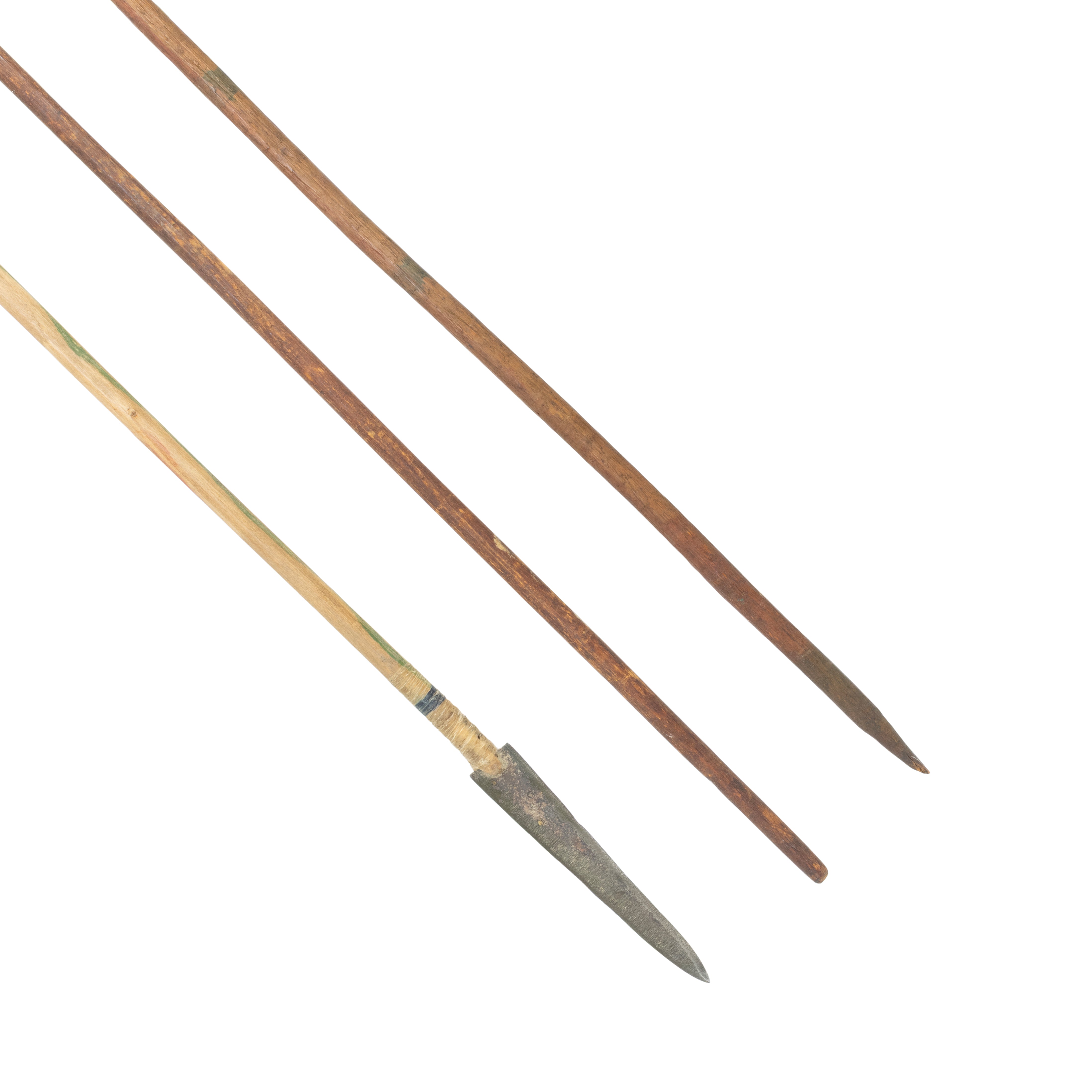 Sioux Pony Bow, Arrow, and Quiver Set