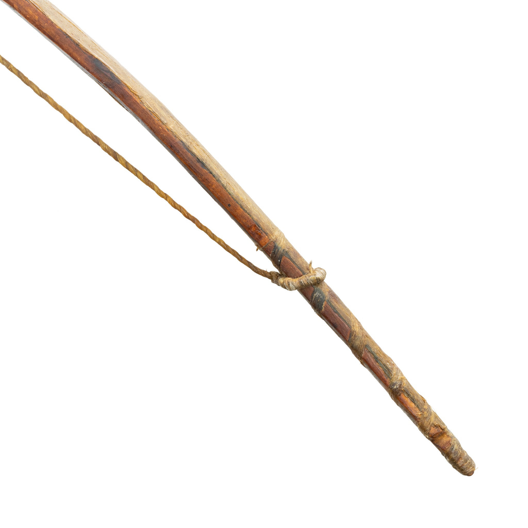 Sioux Pony Bow, Arrow, and Quiver Set