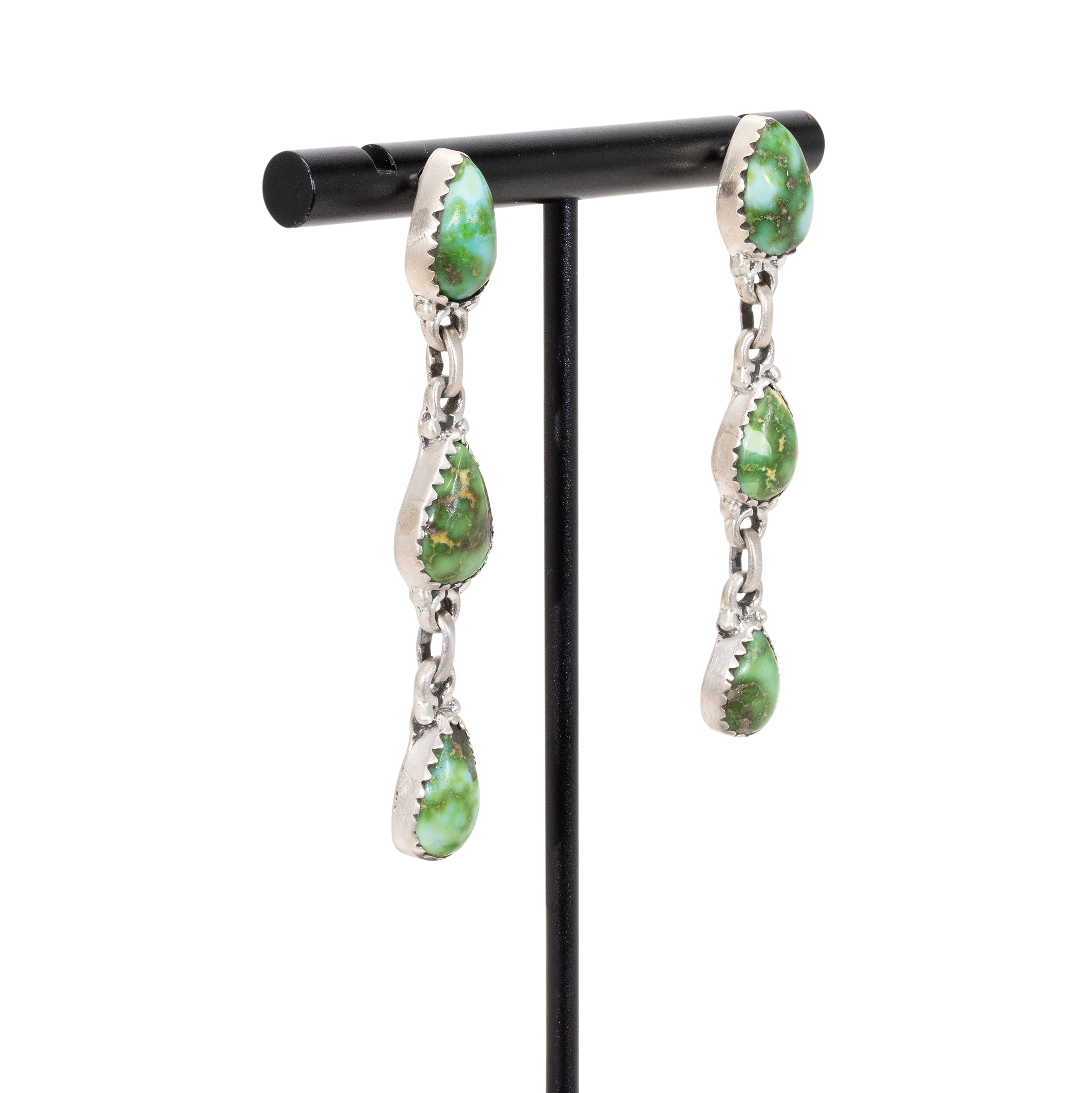 Sonoran Gold Dangle Earrings