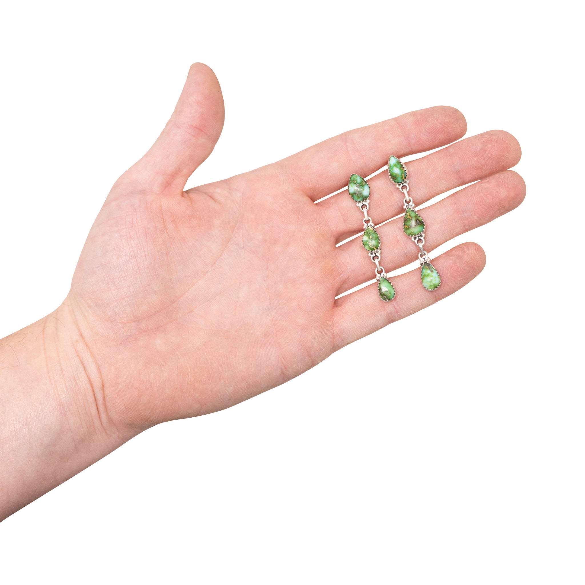 Sonoran Gold Dangle Earrings