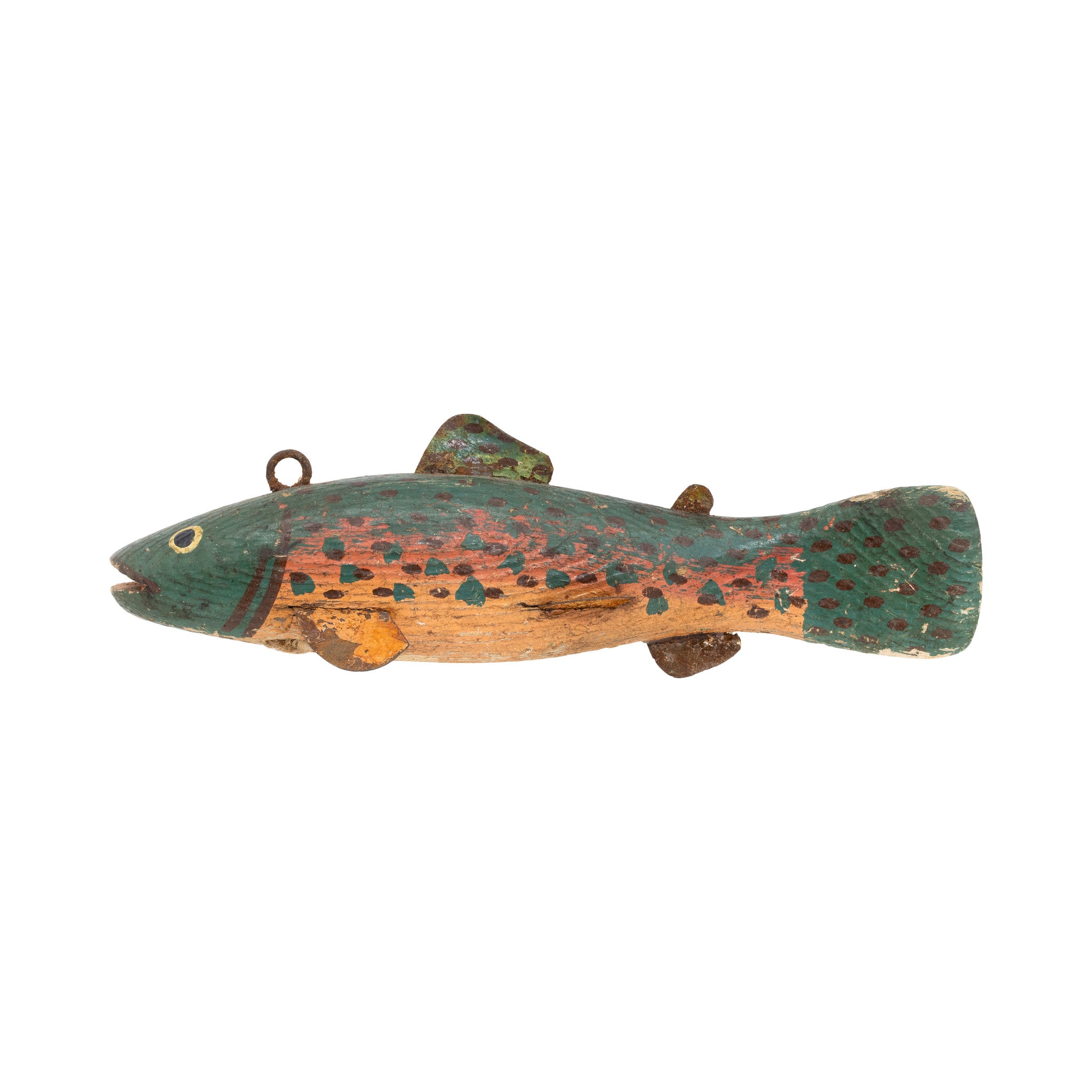 Spear Fishing Decoy, Sporting Goods, Fishing, Decoy