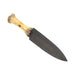 Native Bone Handled Dag Knife, Native, Weapon, Knife