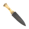 Native Bone Handled Dag Knife