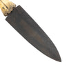 Native Bone Handled Dag Knife