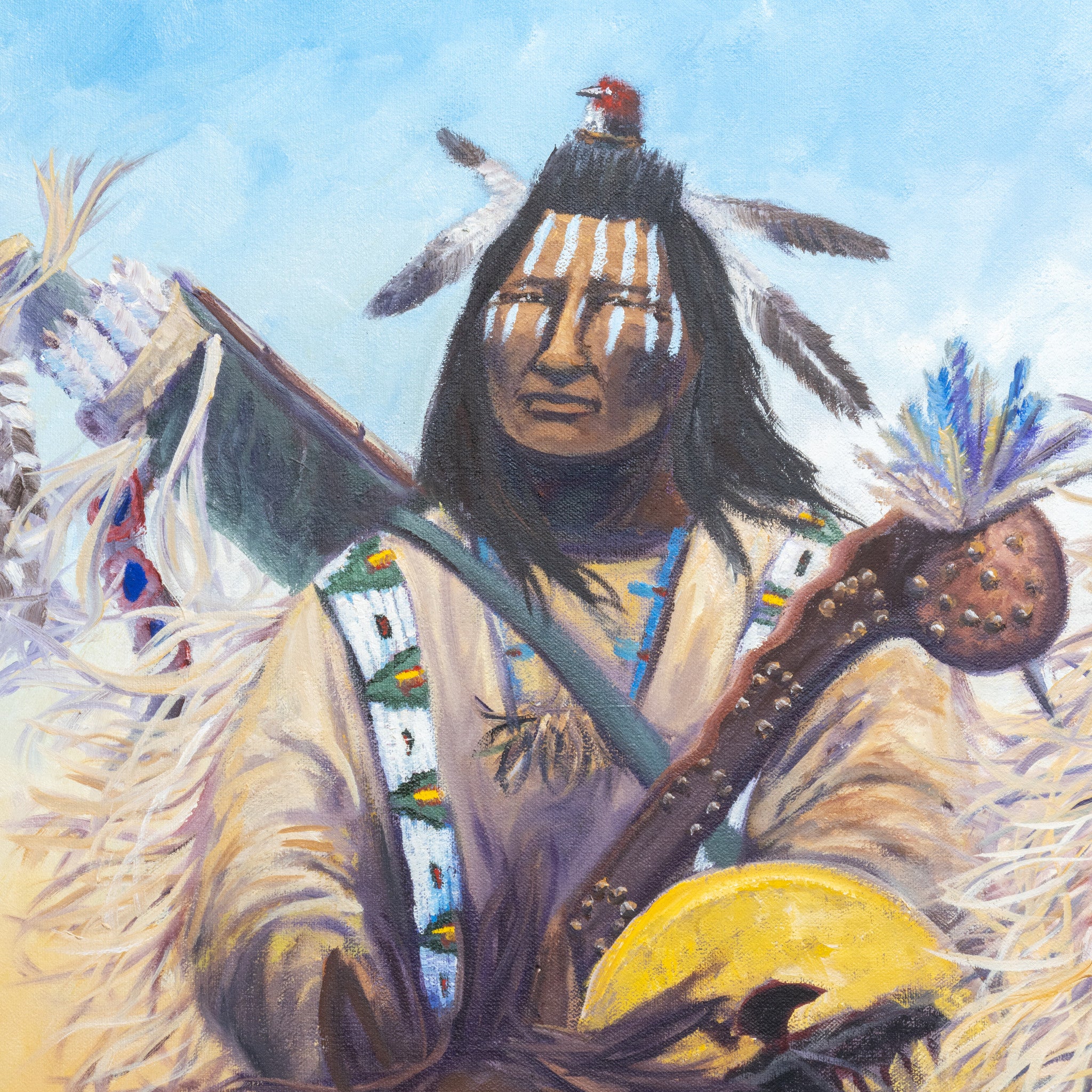 Warriors by Raymond Nordwall