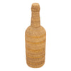 Nootka Basketry Bottle