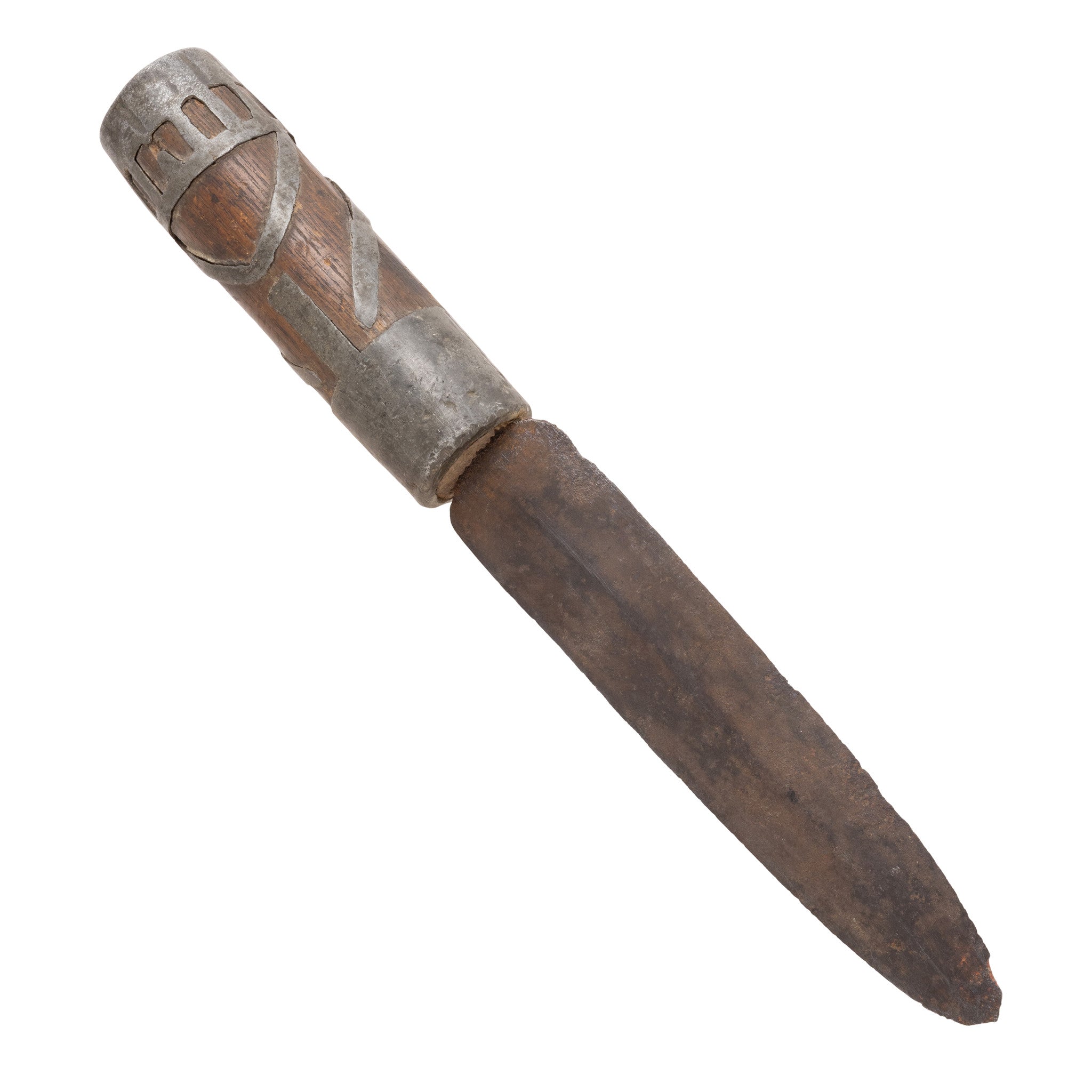 Frontier Dag Knife, Western, Blade, Knife