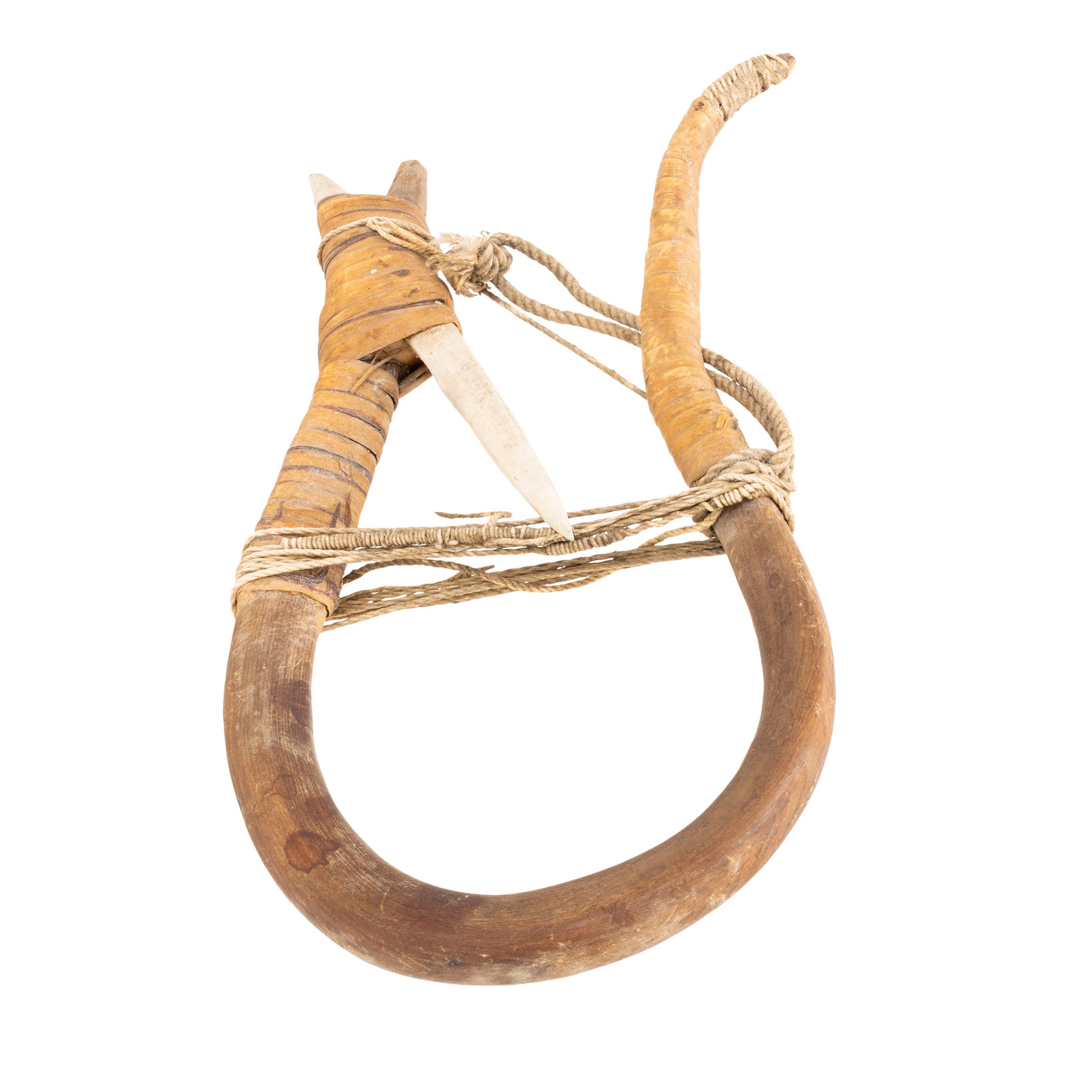 Inuit Halibut Hook
