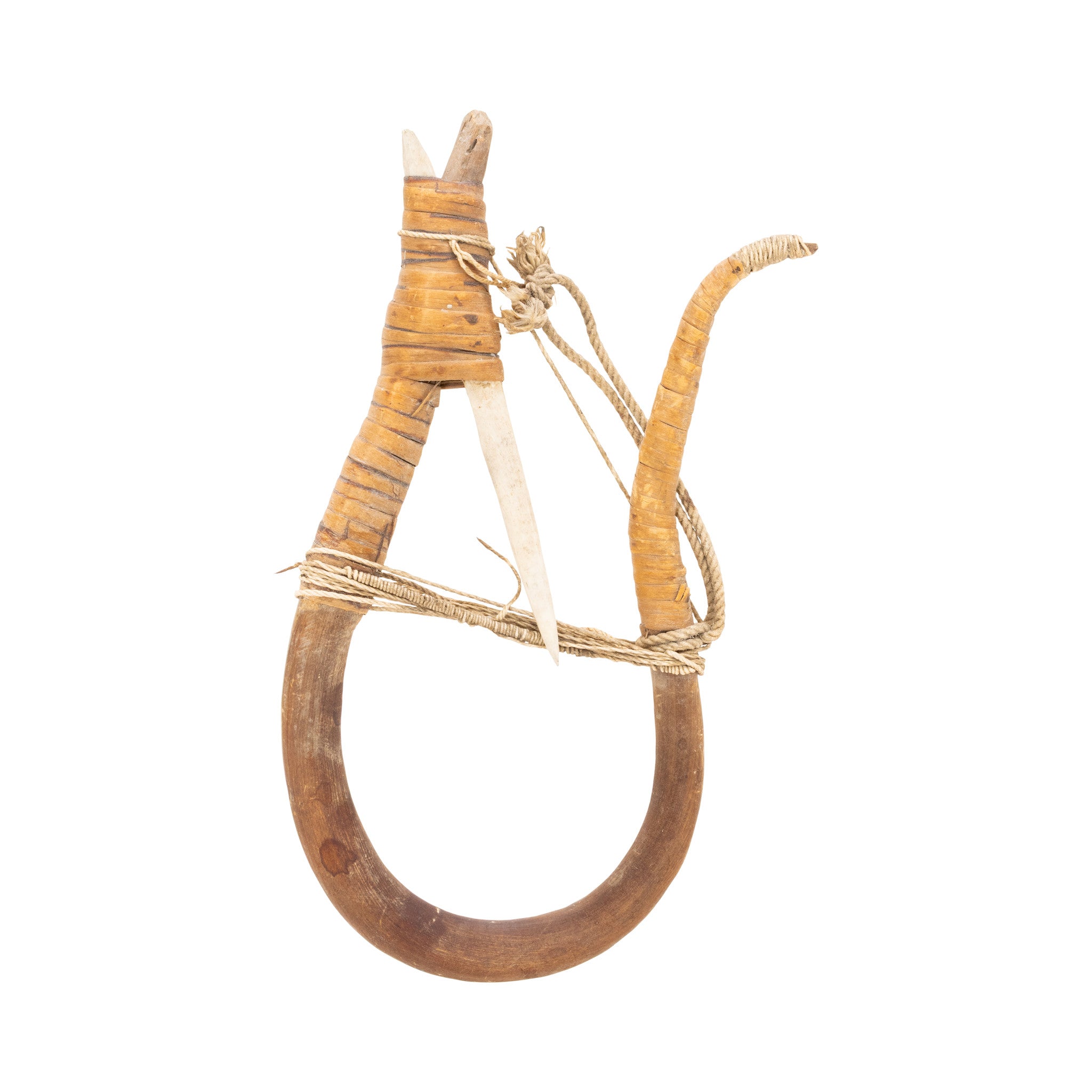 Inuit Halibut Hook