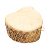 Native American Hide and Wood Drum