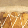 Native American Hide and Wood Drum