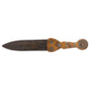 Jukes Coulson & Co Dag Knife, Native, Weapon, Knife