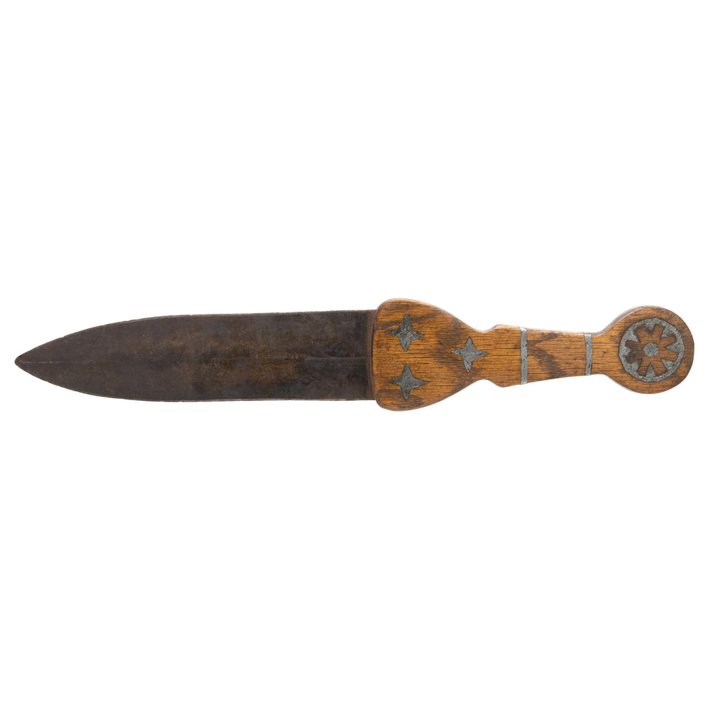 Jukes Coulson & Co Dag Knife — Cisco's Gallery