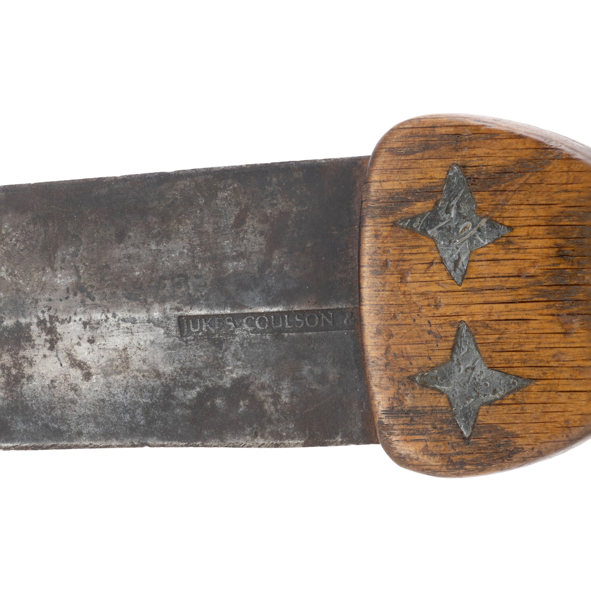 Jukes Coulson & Co Dag Knife