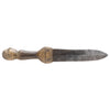 Human Effigy Dag Knife