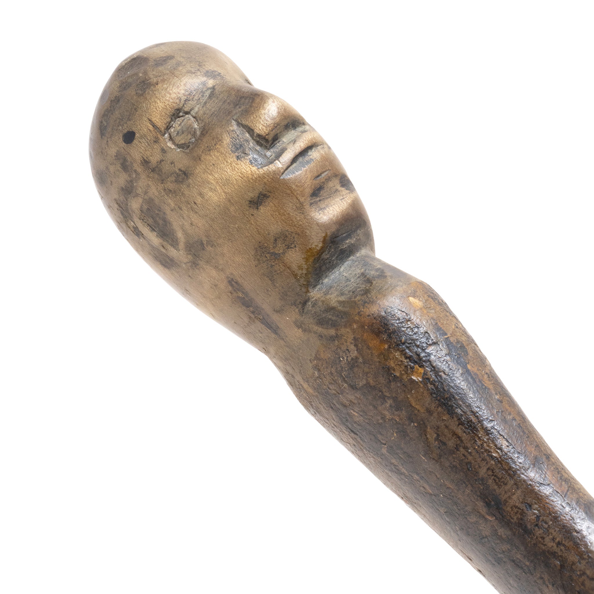 Human Effigy Dag Knife