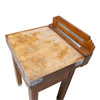 Art Deco Butcher Block