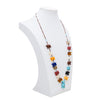 Zuni Bear Fetish Necklace