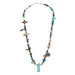 Multi-Stone Fetish Necklace, Jewelry, Necklace, Southwest