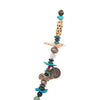Multi-Stone Fetish Necklace
