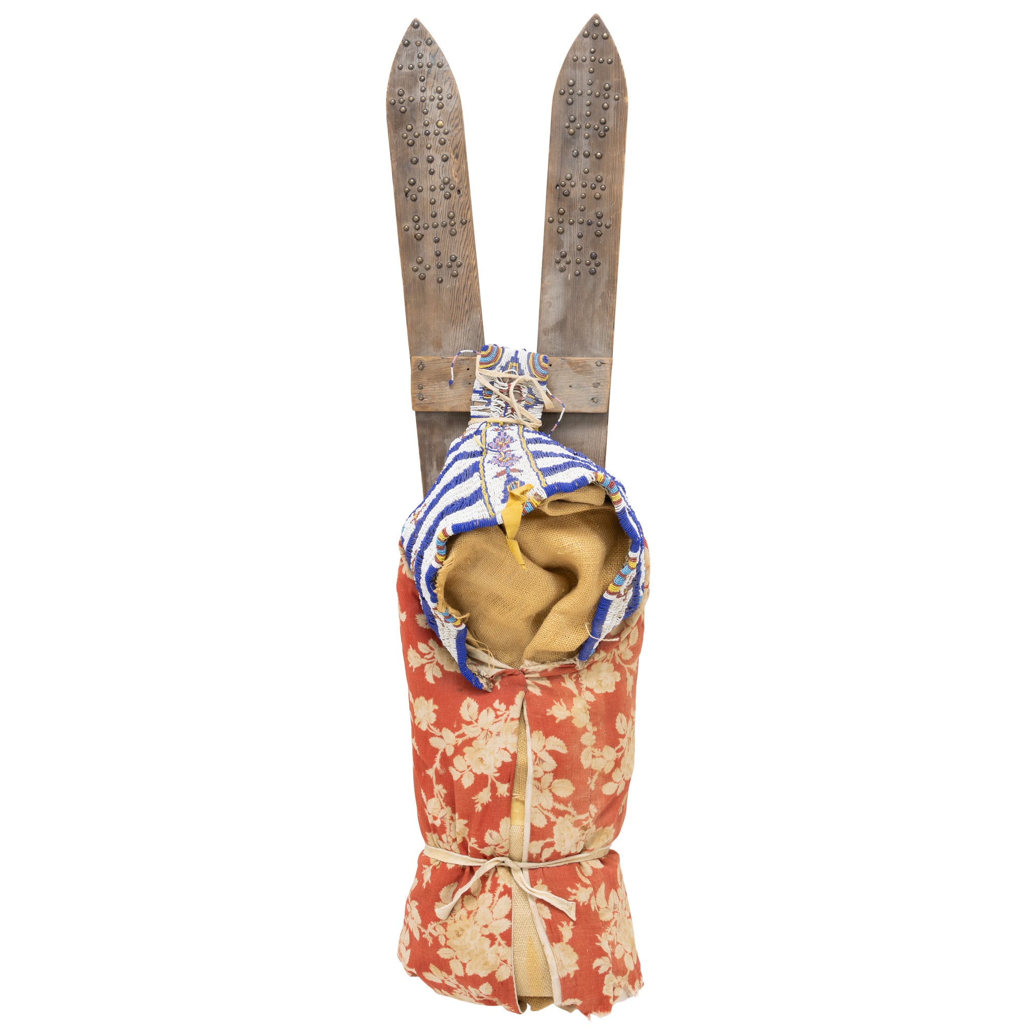 Sioux Cradleboard, Native, Accessory, Cradleboard