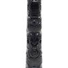 Haida Argillite Totem by Jay Simeon