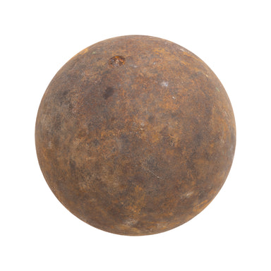 Fort Sherman Cannon Balls, Firearms, Ammunition, Cannon Ball