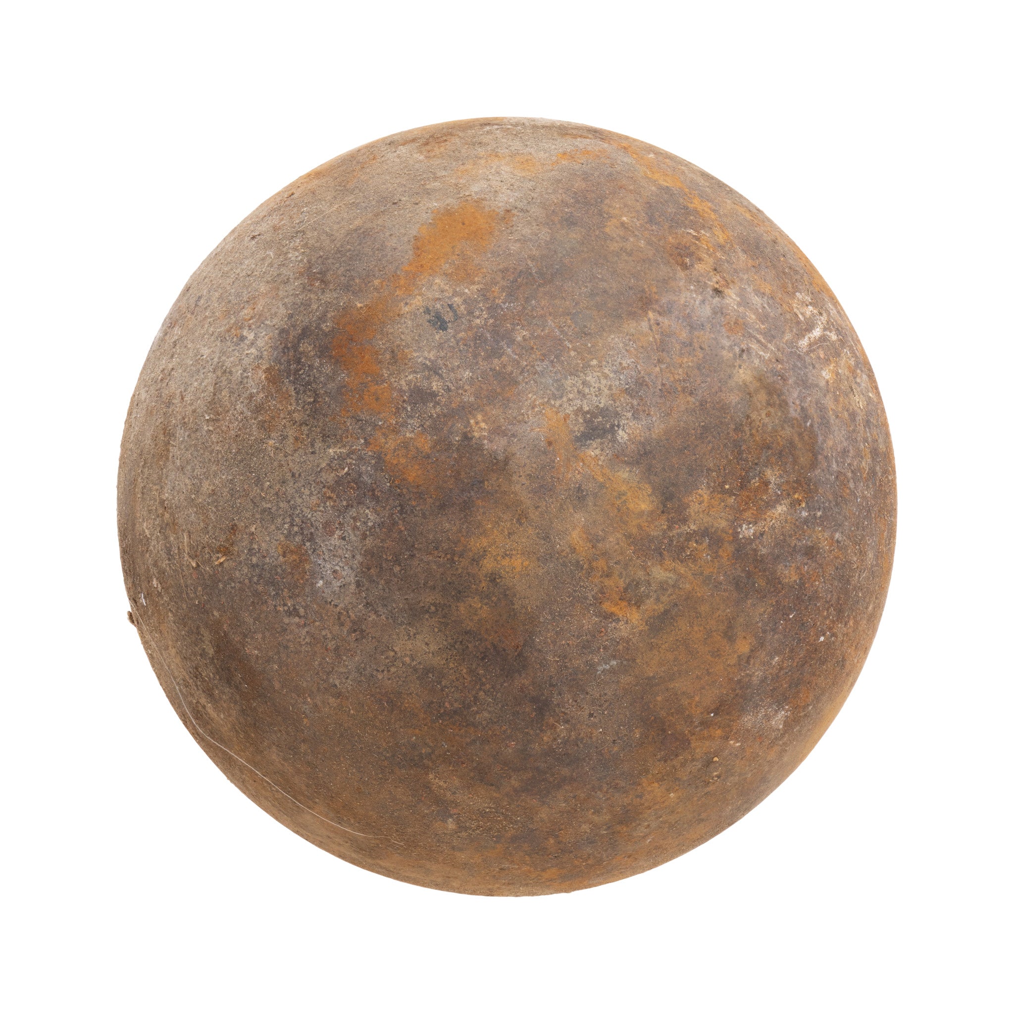 Fort Sherman Cannon Balls