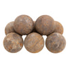 Fort Sherman Cannon Balls