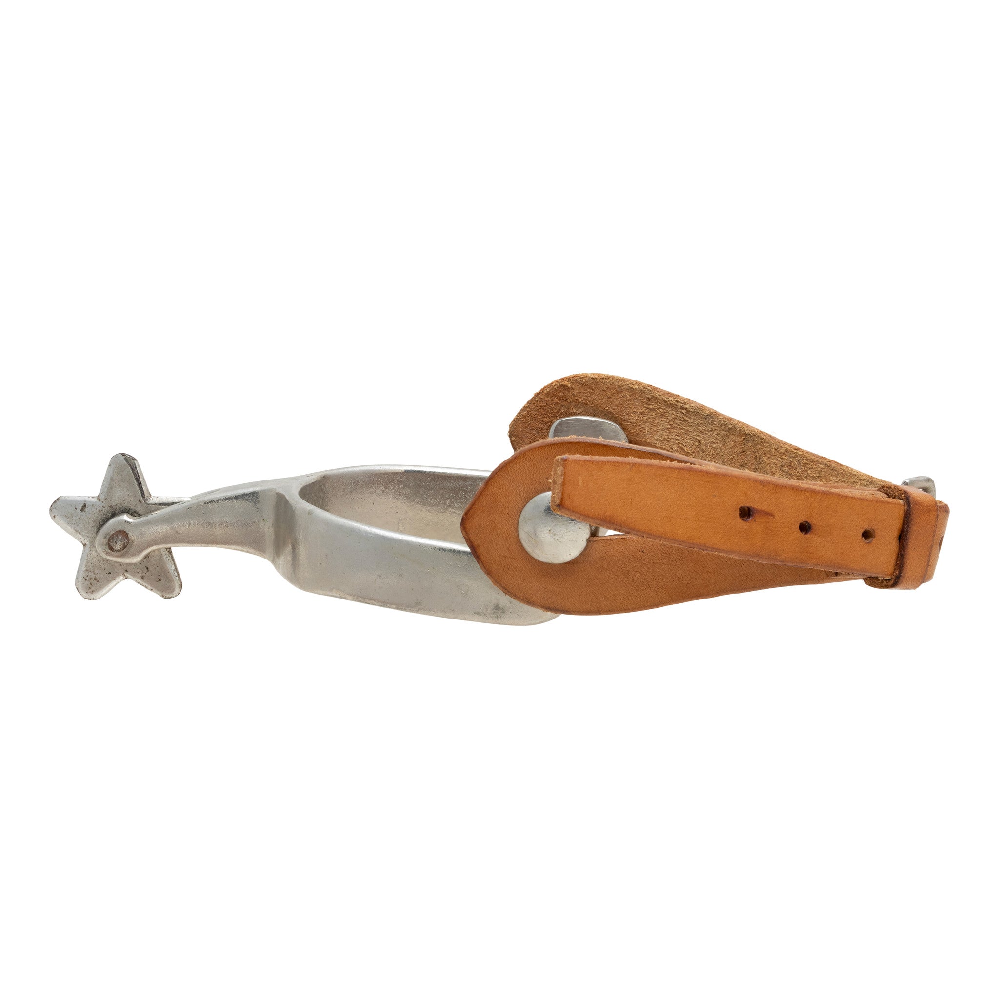 Crockett Spurs