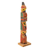 Tlingit Model Totem