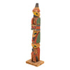 Tlingit Model Totem