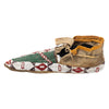 Lakota Sioux Beaded Moccasins