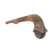 Native Ball Head War Club, Native, Weapon, Club