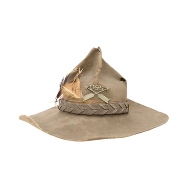 Montana Peak Cowboy Hat, Western, Garment, Hat