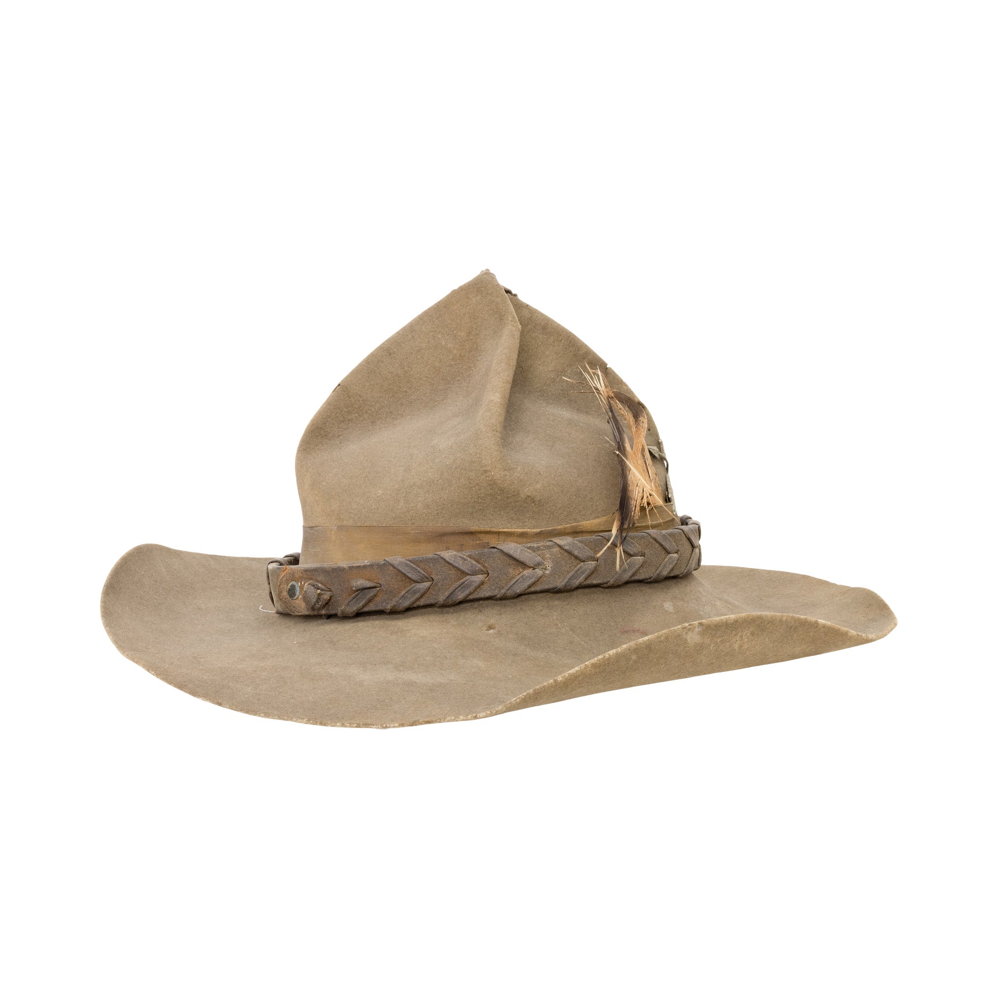 Montana Peak Cowboy Hat