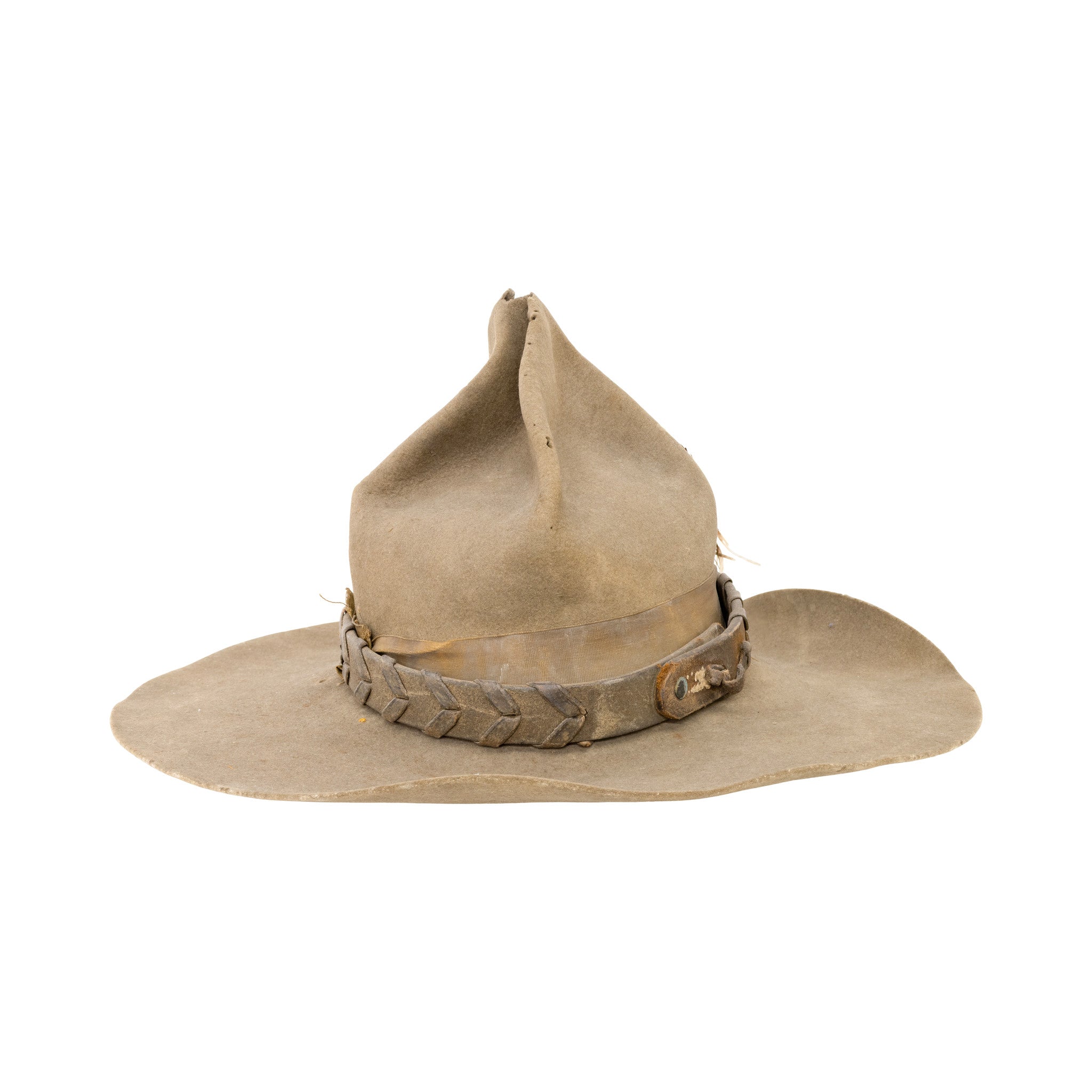 Montana Peak Cowboy Hat